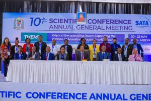 10th SATA Annual Scientific Conference
